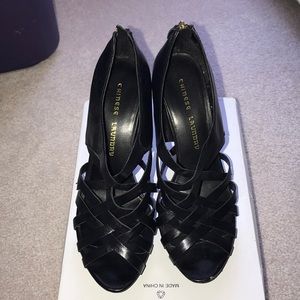 Chinese Laundry Heels